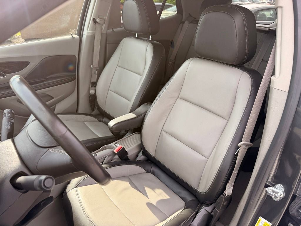 Used 2016 Buick Encore Premium w/ Experience Buick Package AWD/4WD image 25