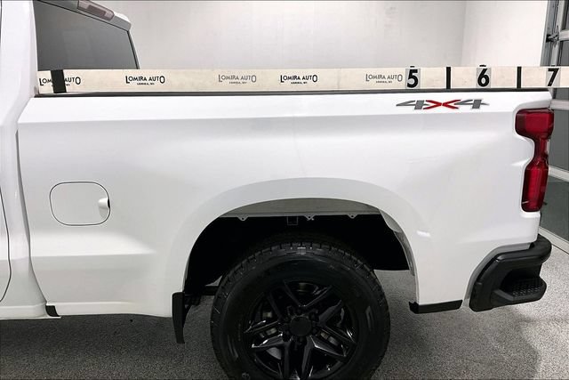 Used 2022 Chevrolet Silverado 1500 W/T w/ WT Value Package AWD/4WD image 48