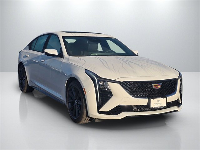 New 2026 Cadillac CT5 Sport image 3