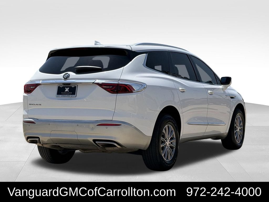 Used 2022 Buick Enclave Premium FWD image 10