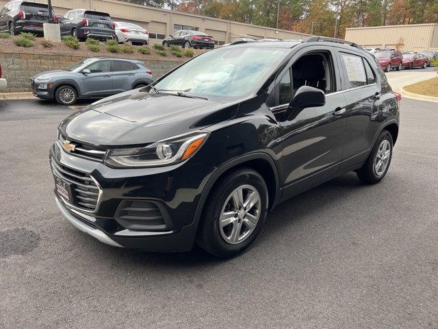 Used 2020 Chevrolet Trax LT w/ LT Convenience Package