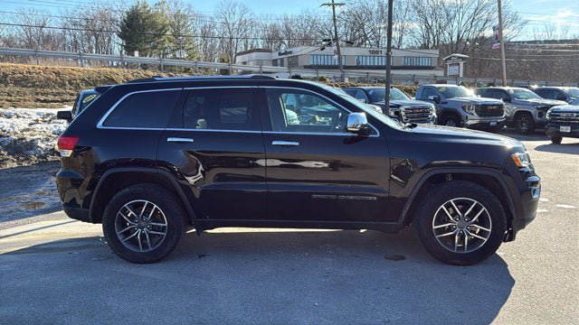 Used 2019 Jeep Grand Cherokee Limited AWD/4WD image 5