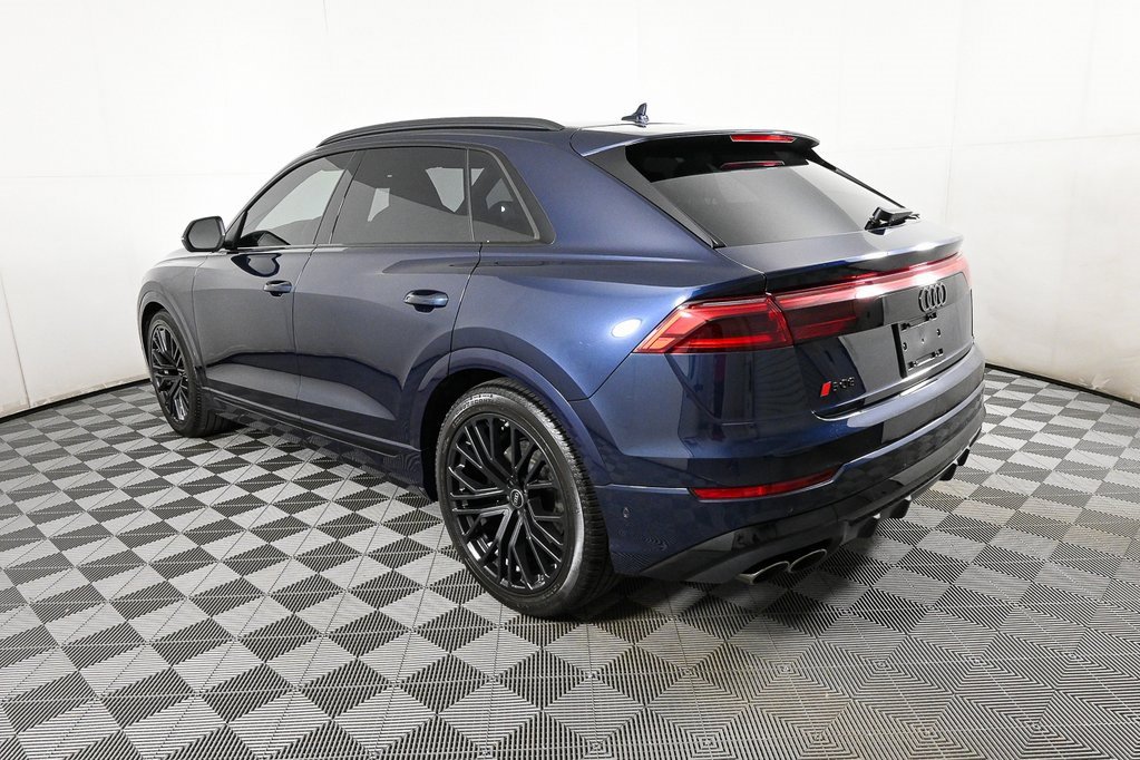 Used 2025 Audi SQ8 Premium Plus image 3