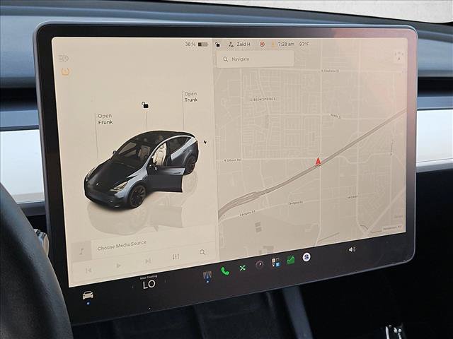 Used 2023 Tesla Model Y Long Range AWD/4WD image 13
