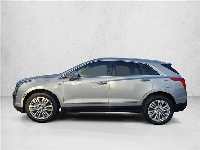Used 2017 Cadillac XT5 Premium Luxury w/ LPO, Wheel Lock Package FWD image 9