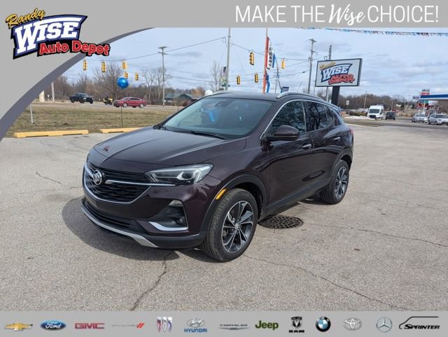 Used 2021 Buick Encore GX Essence image 7