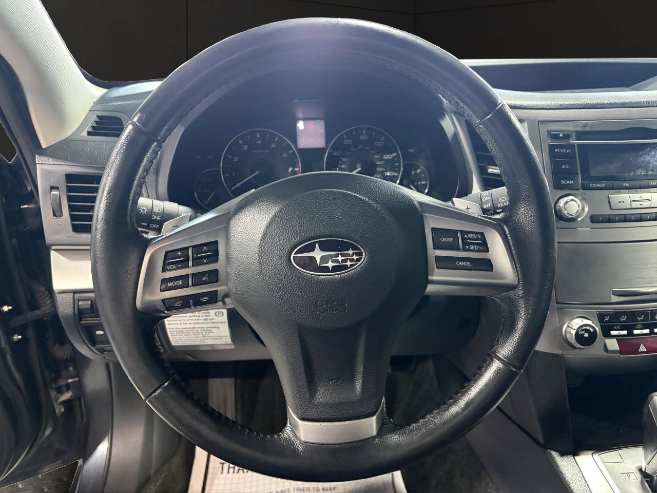 Used 2012 Subaru Outback 2.5i Premium AWD/4WD image 10