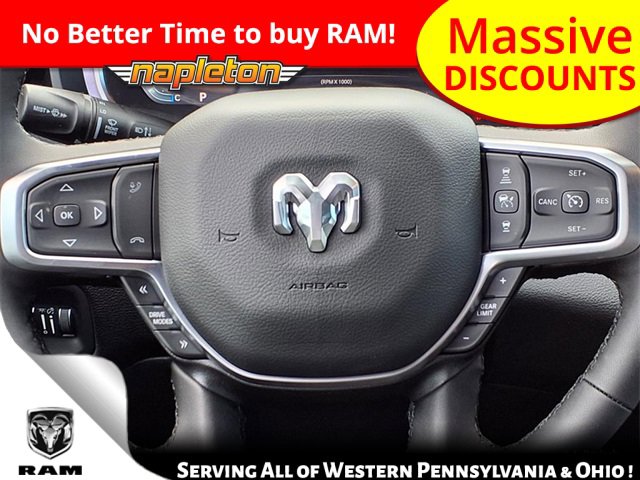 New 2026 RAM 1500 Big Horn image 14