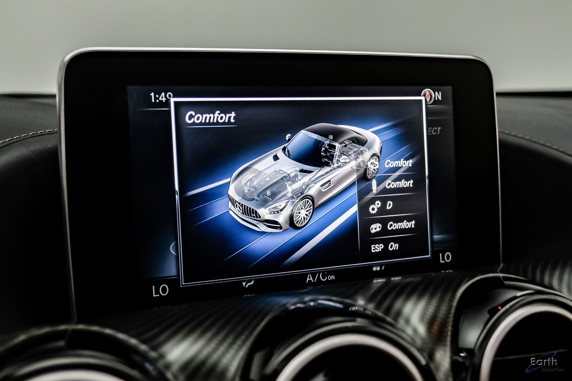 Used 2018 Mercedes-Benz AMG GT C image 86