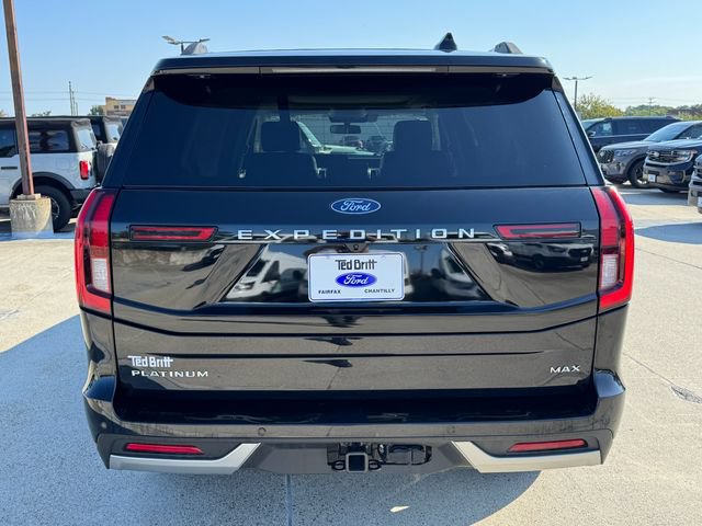 Used 2025 Ford Expedition Max Platinum AWD/4WD image 6