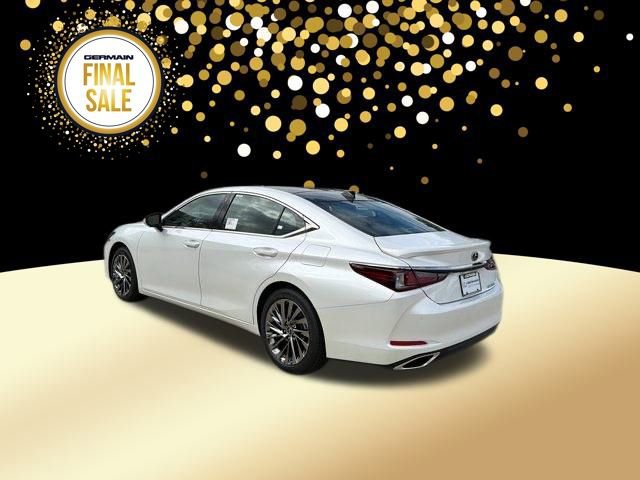 New 2025 Lexus ES 350 Luxury image 8