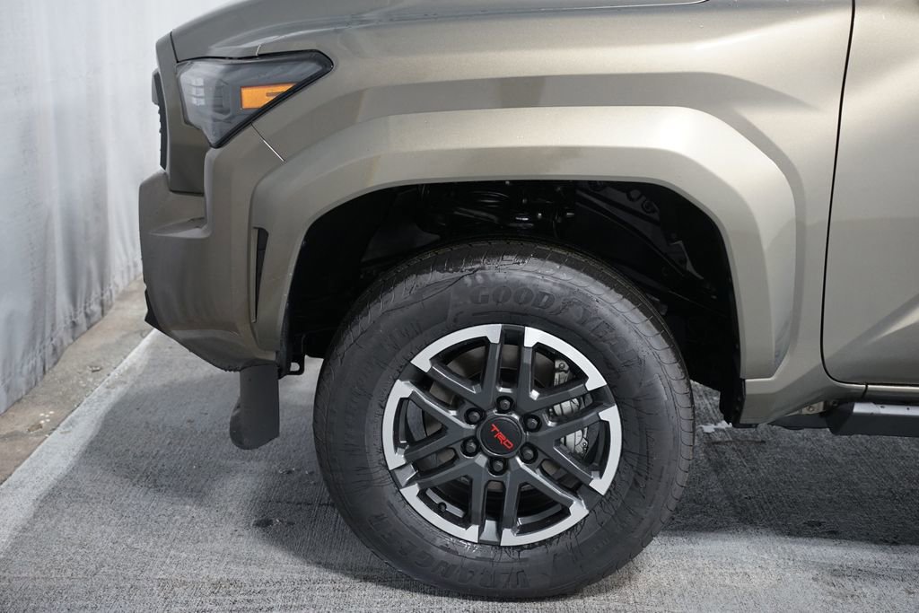 New 2026 Toyota Tacoma TRD Sport AWD/4WD image 5