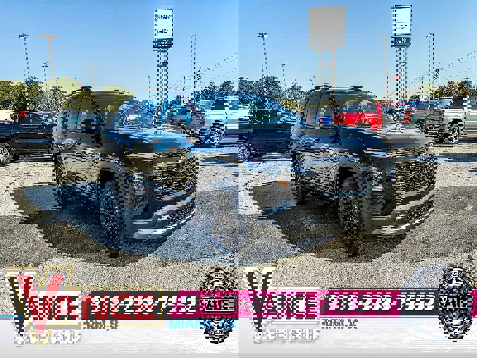 New 2026 Chevrolet Equinox LT w/ Midnight Edition