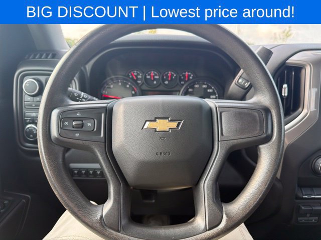 Used 2023 Chevrolet Silverado 3500 W/T w/ WT Fleet Convenience Package AWD/4WD image 43