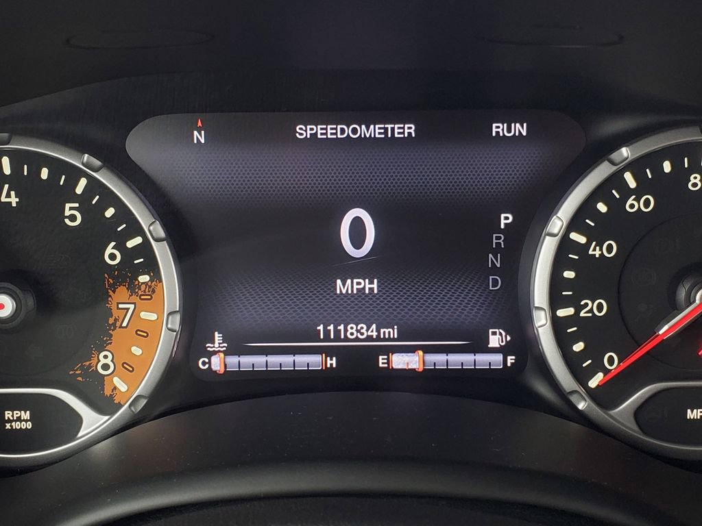 Used 2016 Jeep Renegade Trailhawk w/ Cold Weather Group image 21