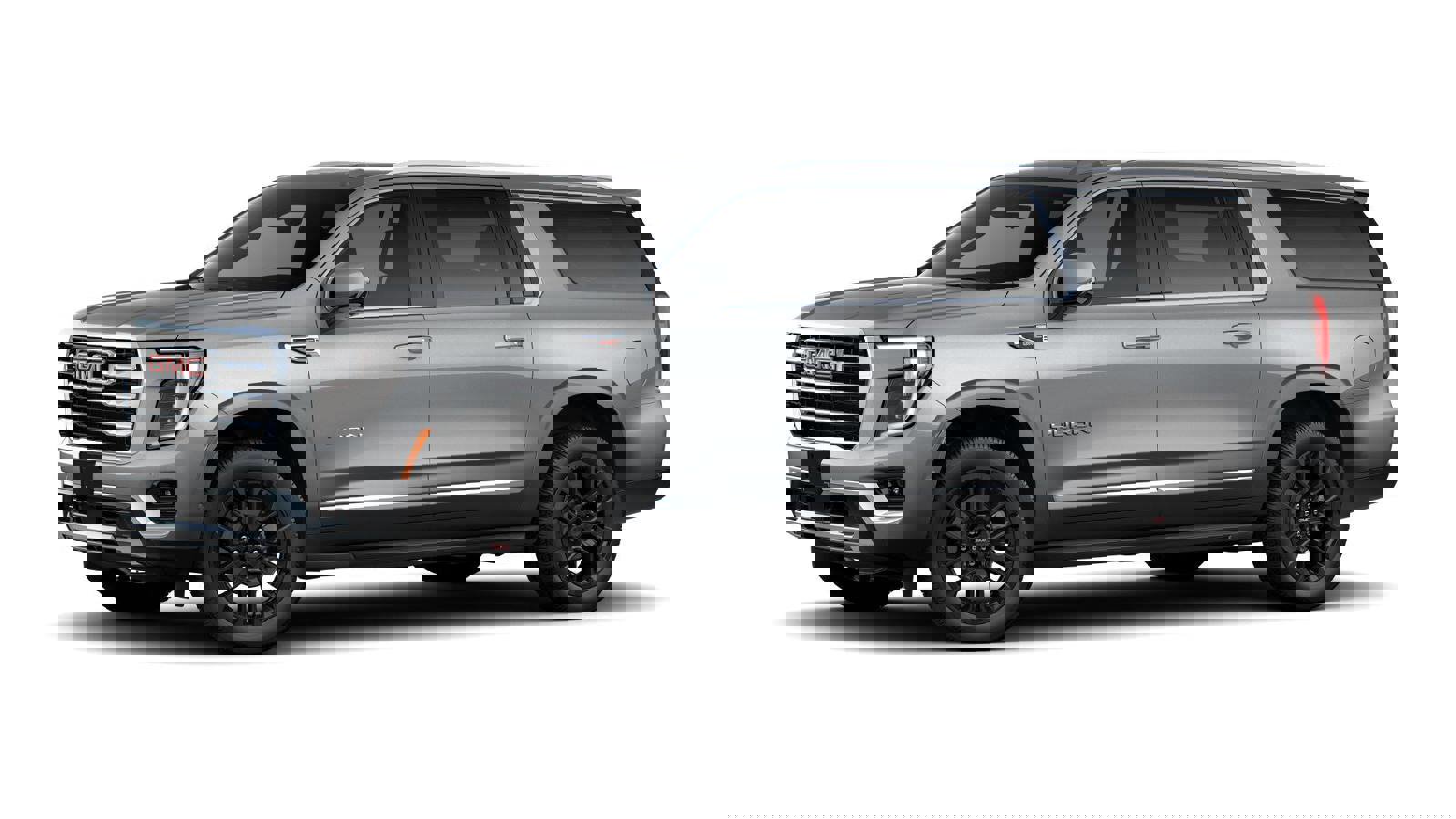 New 2026 GMC Yukon XL Elevation image 2