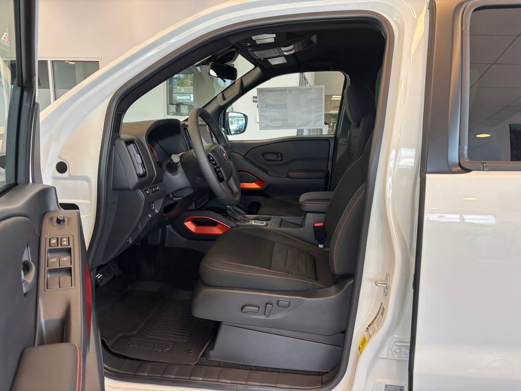 New 2026 Nissan Frontier PRO-4X w/ Pro-4x Convenience Package AWD/4WD image 14