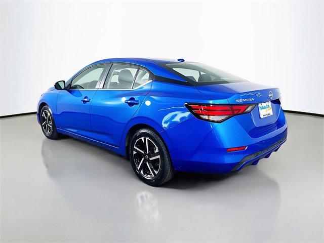 Used 2024 Nissan Sentra SV image 7