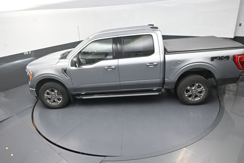 Used 2021 Ford F150 XLT w/ Equipment Group 302A High image 18