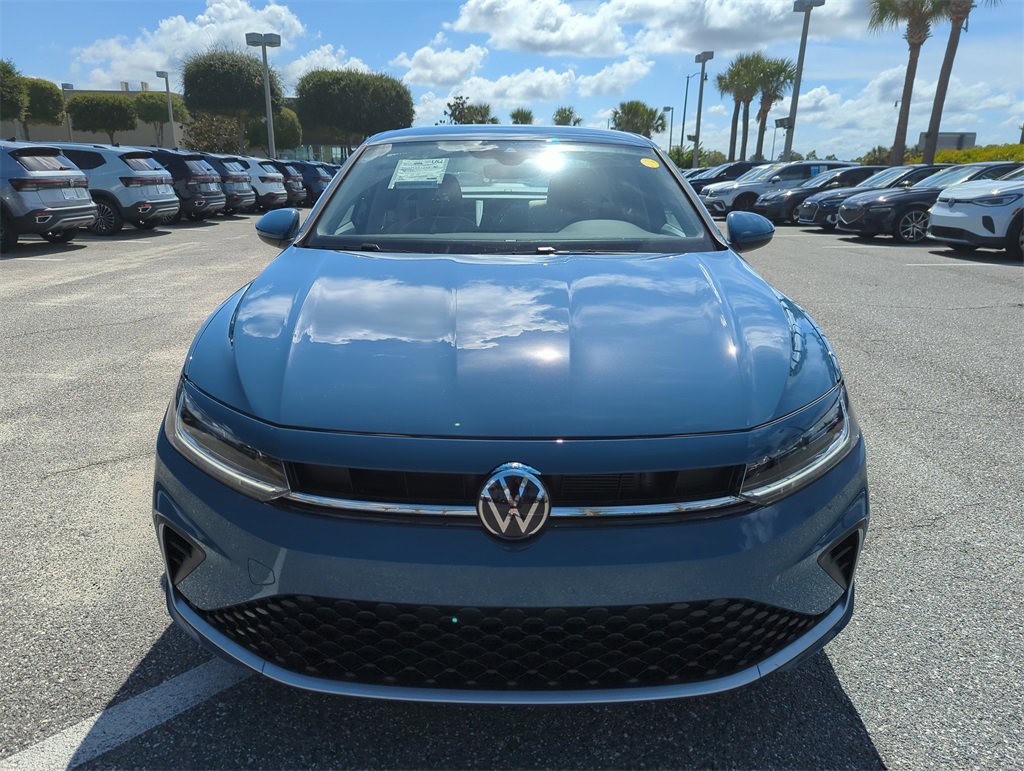 New 2025 Volkswagen Jetta S image 11