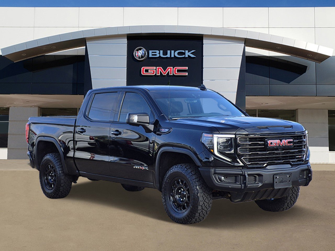Certified 2023 GMC Sierra 1500 AT4X w/ AT4X AEV Edition