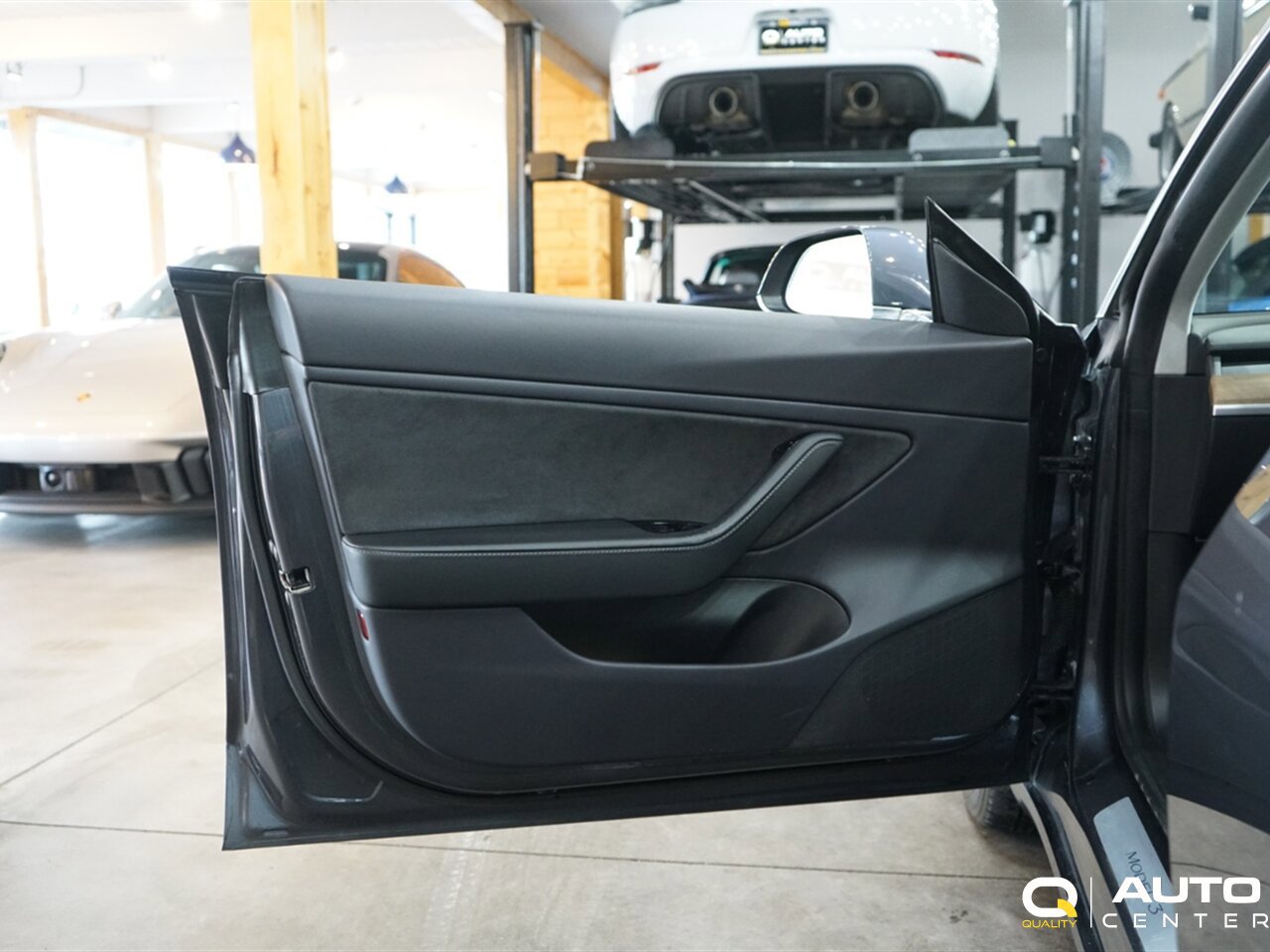 Used 2019 Tesla Model 3 Long Range AWD/4WD image 13