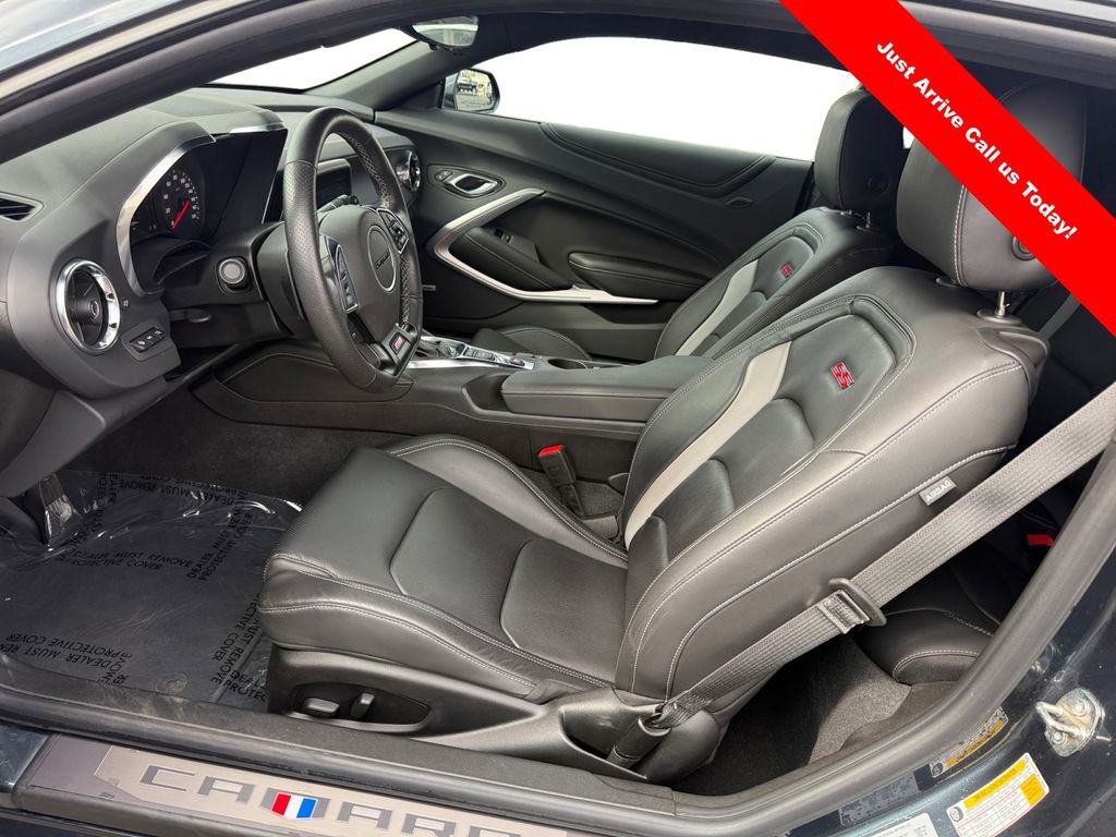 Used 2023 Chevrolet Camaro SS image 10