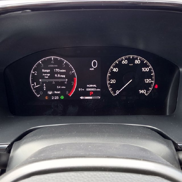 New 2027 Honda CR-V LX image 17