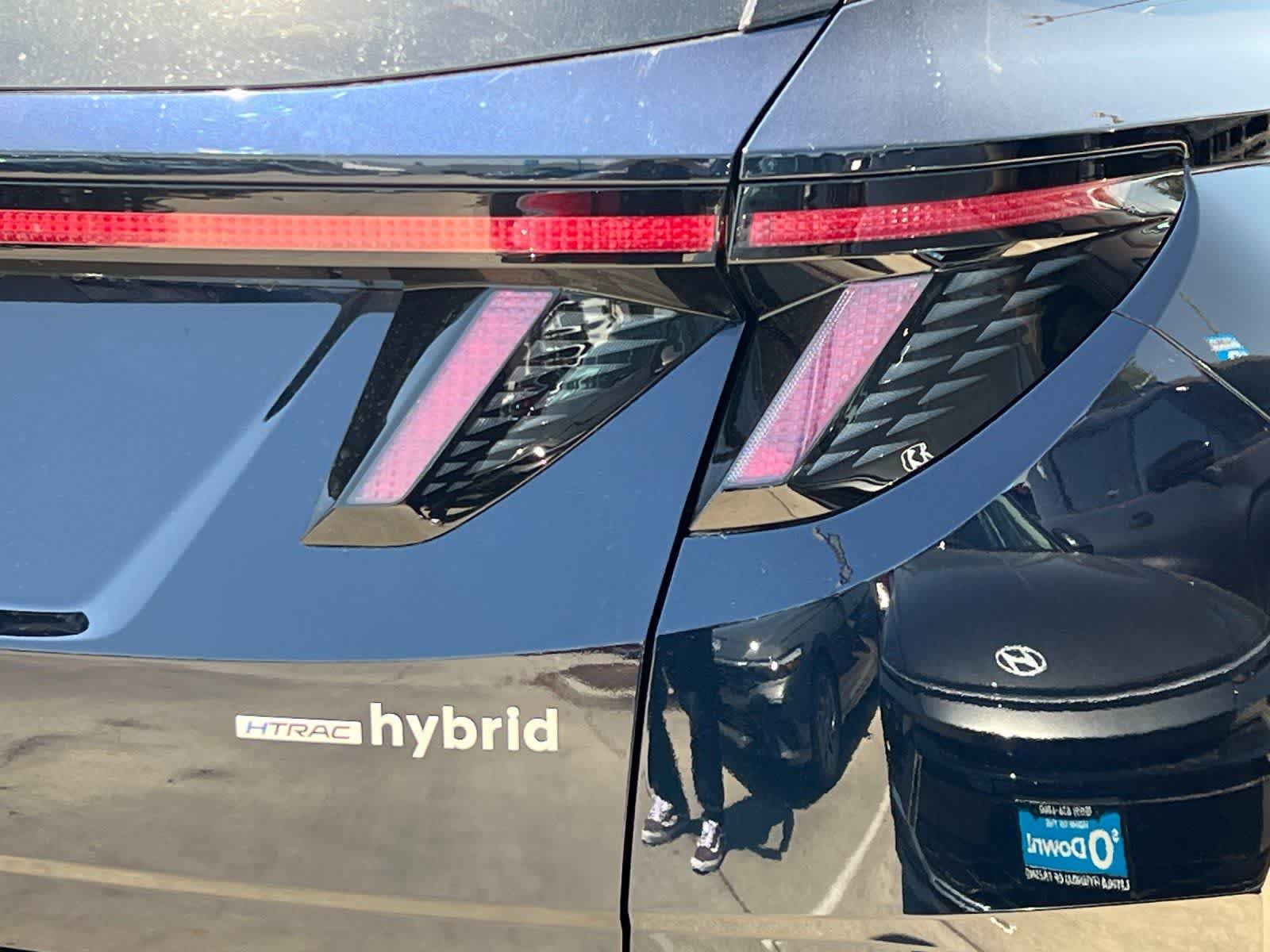 New 2025 Hyundai Tucson Limited image 25