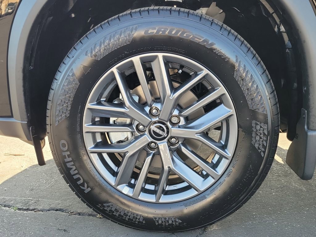 New 2026 Nissan Rogue S FWD image 29