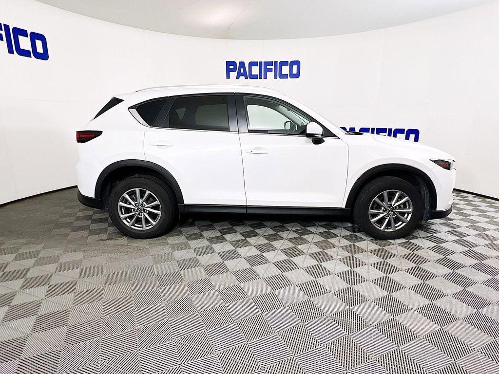 Certified 2023 MAZDA CX-5 AWD 2.5 S w/ Preferred Package image 11