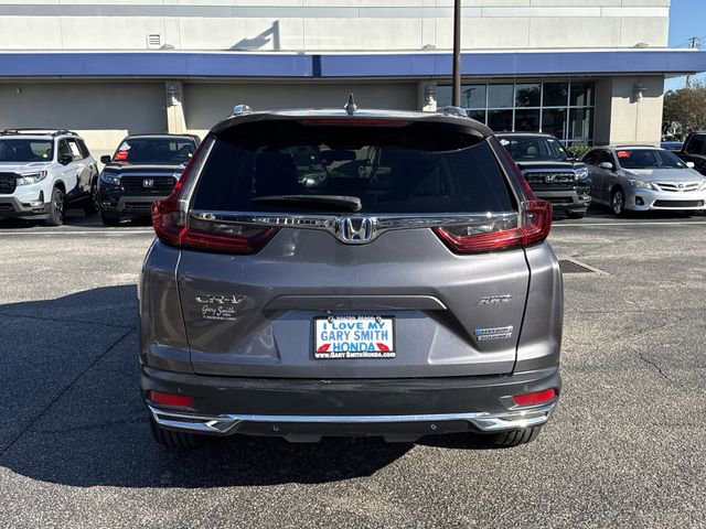 Used 2021 Honda CR-V Touring image 6