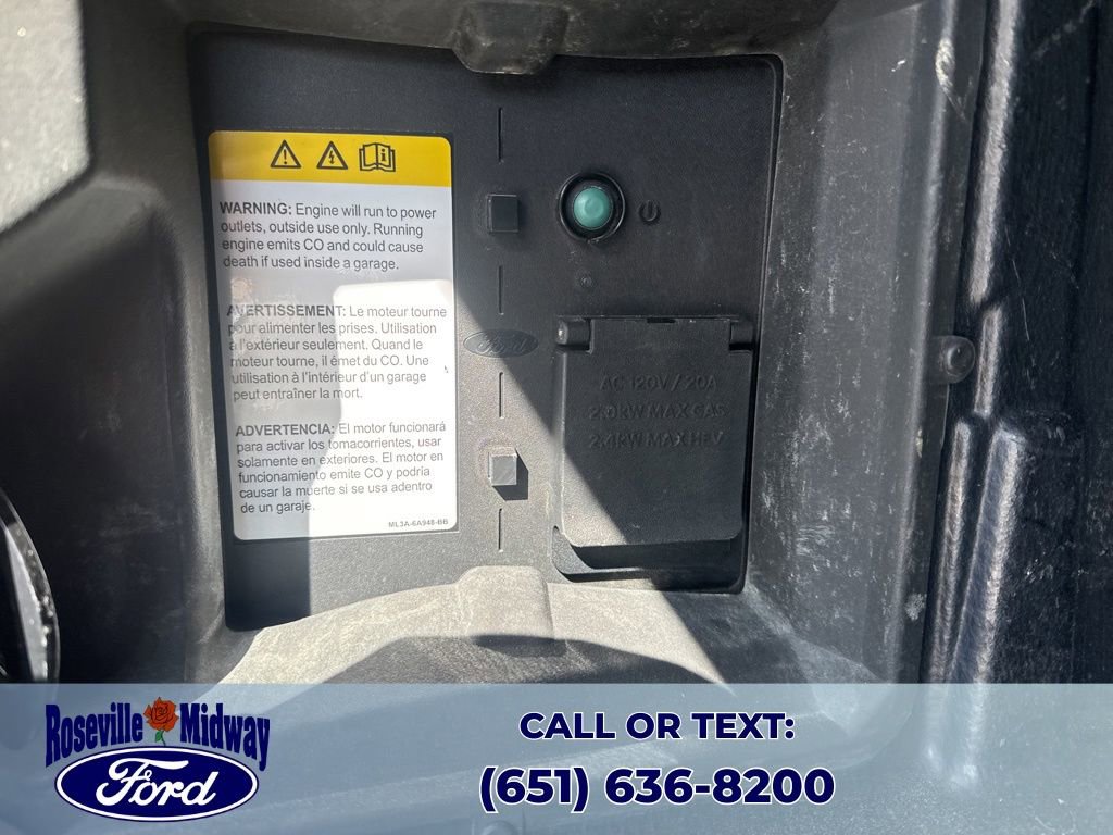 Used 2023 Ford F150 XLT w/ Equipment Group 302A High AWD/4WD image 46