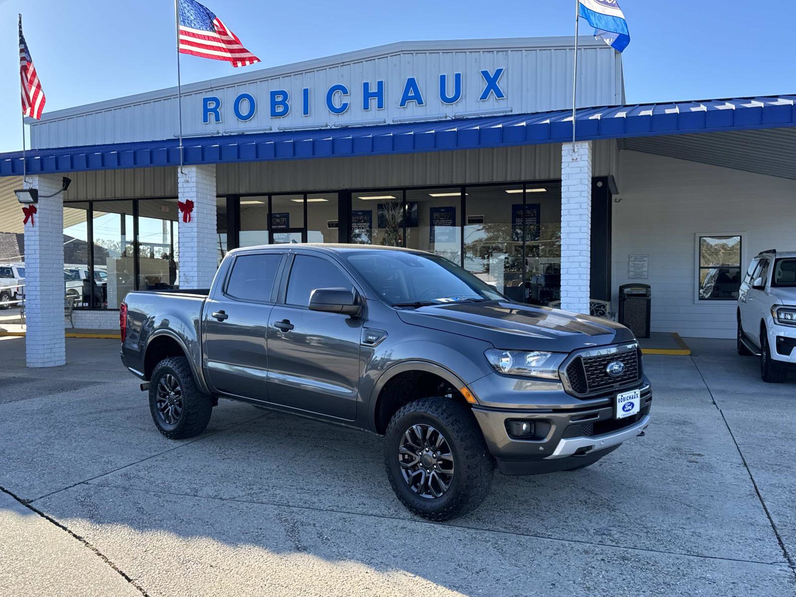 Used 2019 Ford Ranger XLT w/ Equipment Group 302A Luxury