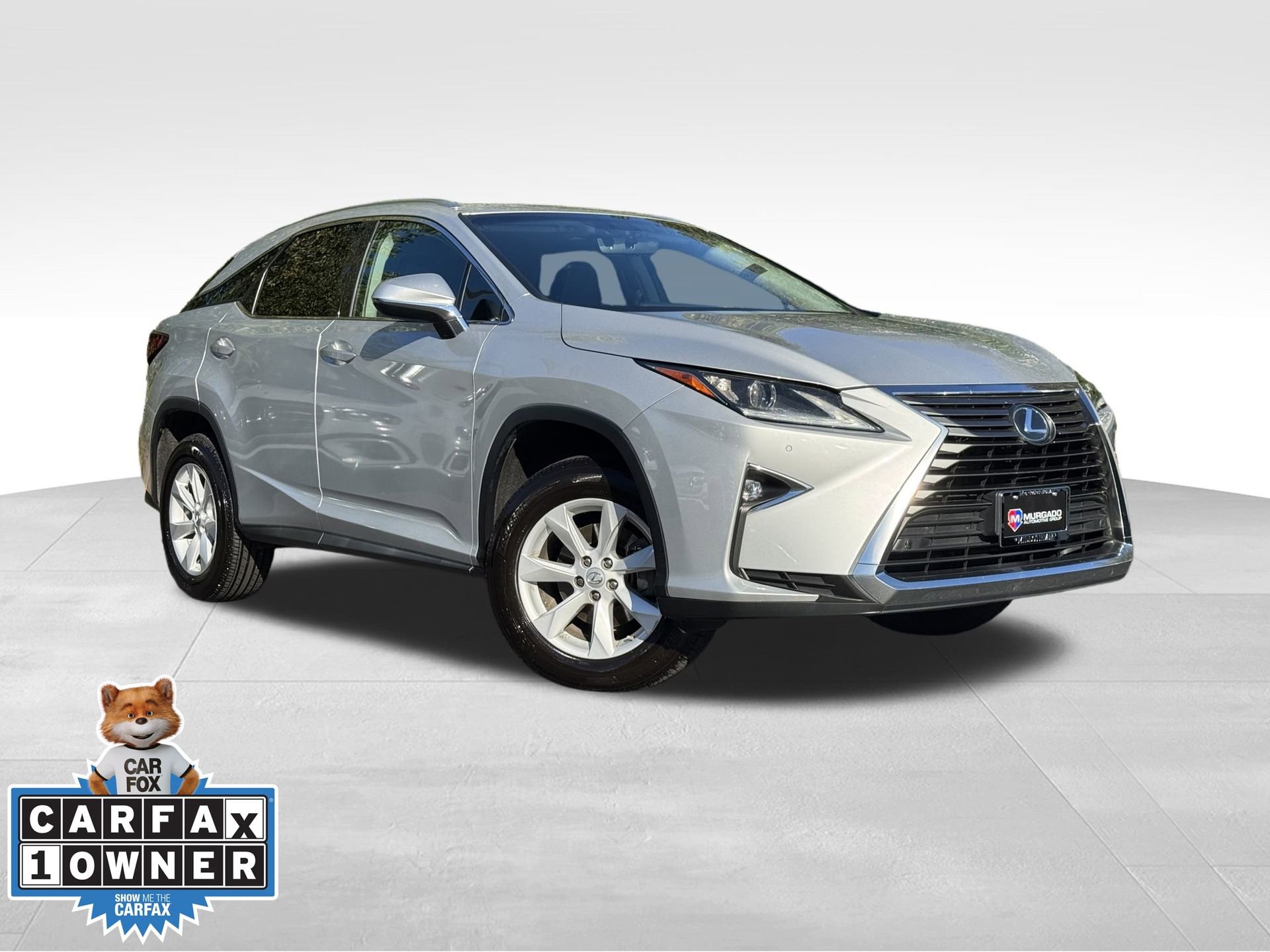 Used 2016 Lexus RX 350 F Sport