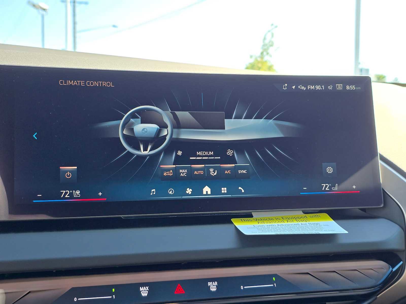 Used 2025 BMW X3 xDrive30i w/ Premium Package image 26