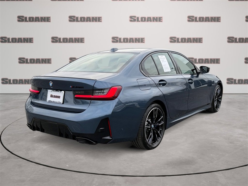 Used 2026 BMW M340i xDrive w/ Premium Package image 5