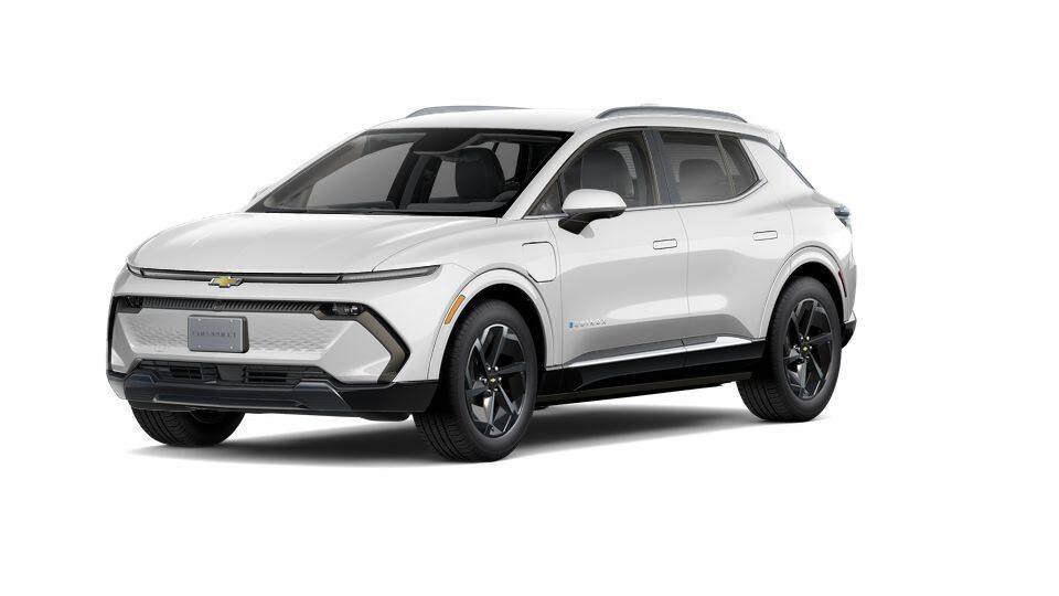 New 2025 Chevrolet Equinox EV LT FWD image 50