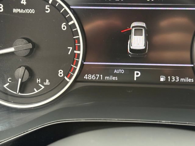 Used 2023 Nissan Pathfinder Rock Creek AWD/4WD image 4
