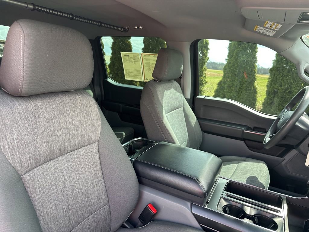 Used 2022 Ford F150 XL w/ Trailer Tow Package image 34