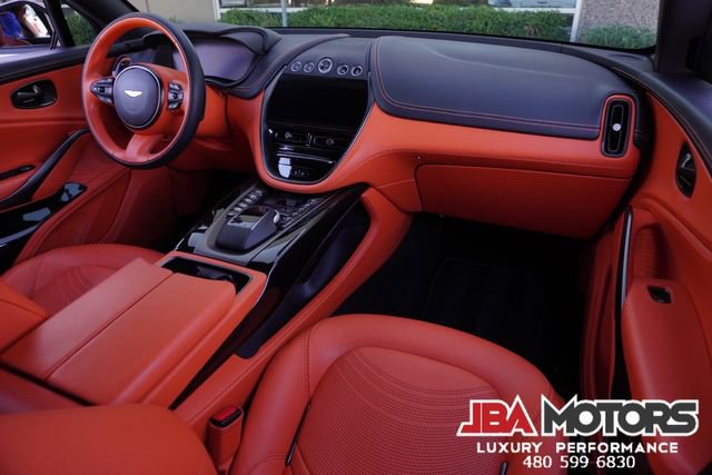 Used 2022 Aston Martin DBX image 91