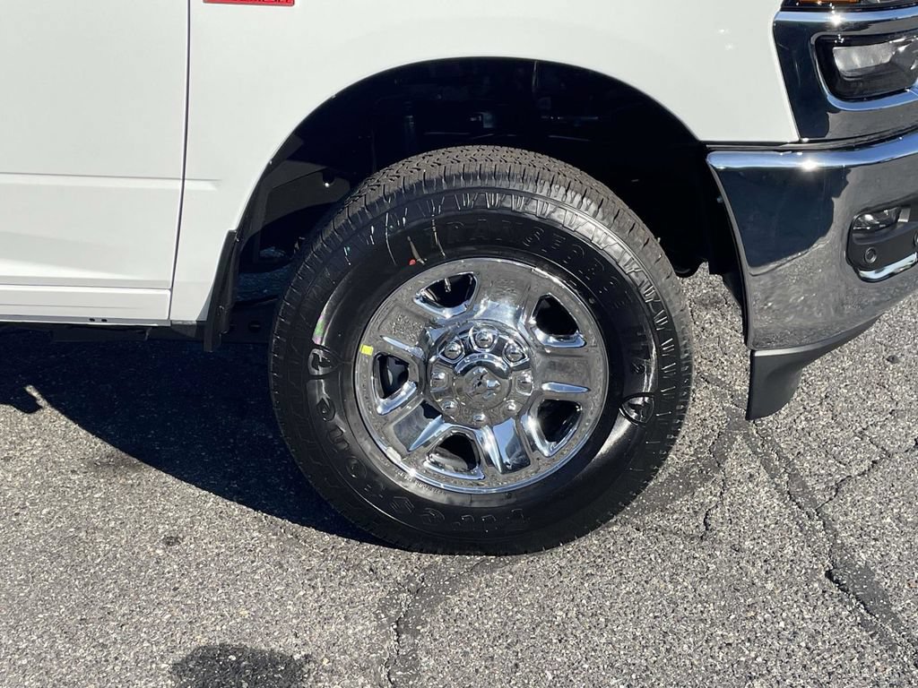 New 2026 RAM 3500 Tradesman w/ Chrome Appearance Group A AWD/4WD image 13