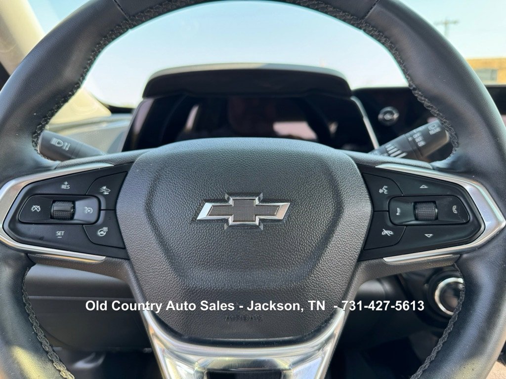 Used 2024 Chevrolet Trax ACTIV w/ Sunroof Package image 27