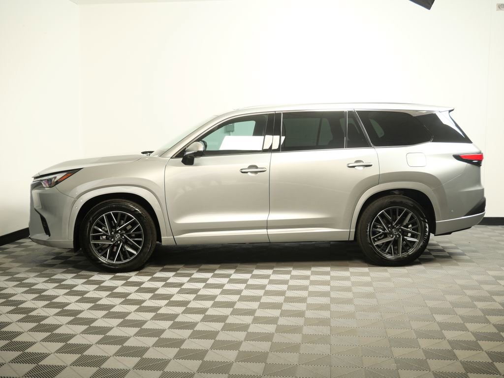 Certified 2025 Lexus TX 350 AWD w/ Technology Package image 5
