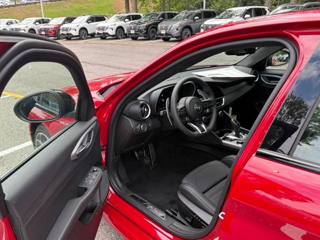 New 2026 Alfa Romeo Giulia AWD w/ Driving Assist Package image 19