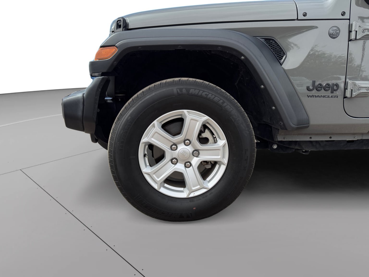 Used 2022 Jeep Wrangler Sport AWD/4WD image 9