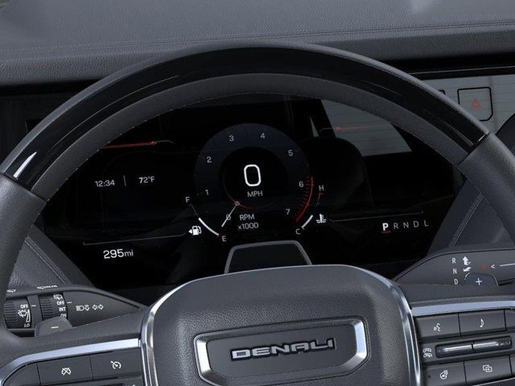 New 2026 GMC Yukon Denali w/ Denali Reserve Package RWD image 18