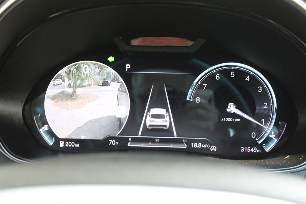 Used 2023 Genesis GV70 2.5T w/ Sport Prestige Package image 37