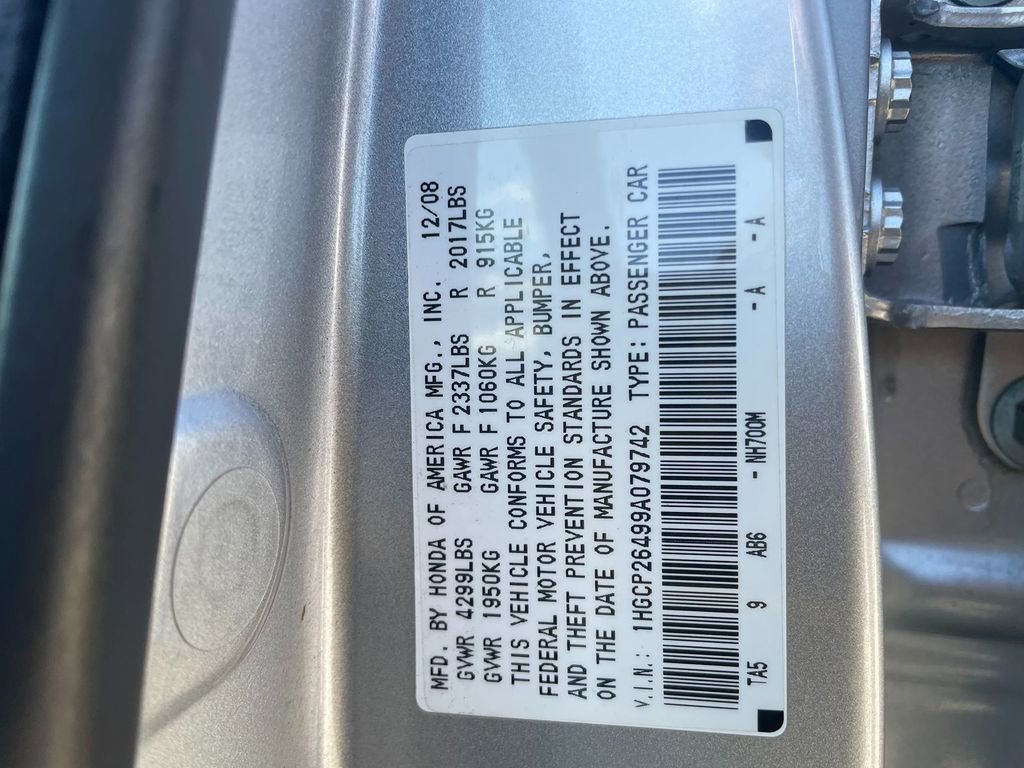 Used 2009 Honda Accord LX-P image 31