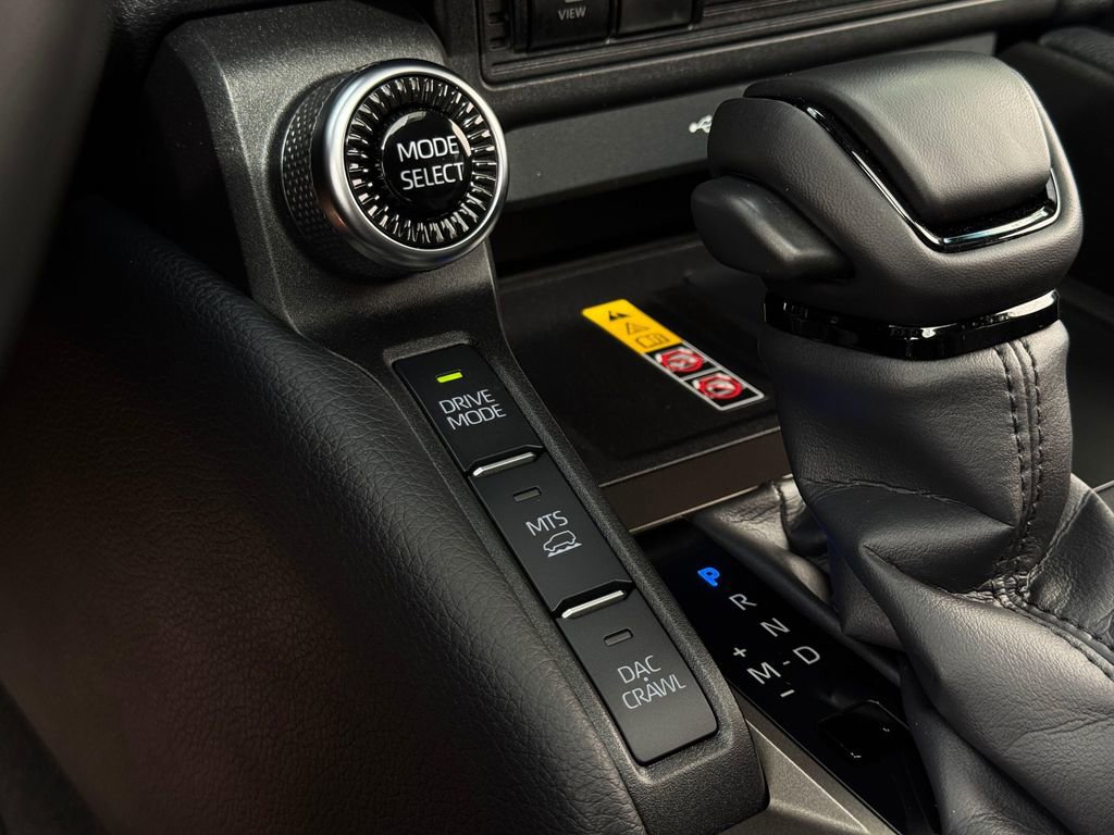 Certified 2025 Toyota Land Cruiser w/ Premium Package image 39